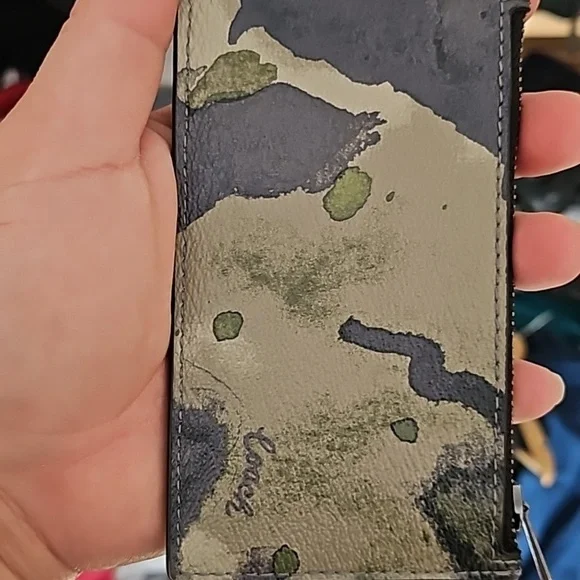 Coach Wallet - Picture 5 of 8